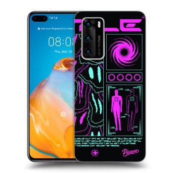 Ovitek za Huawei P40 - HYPE SMILE