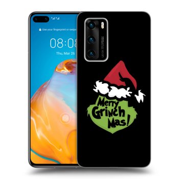 Ovitek za Huawei P40 - Grinch 2