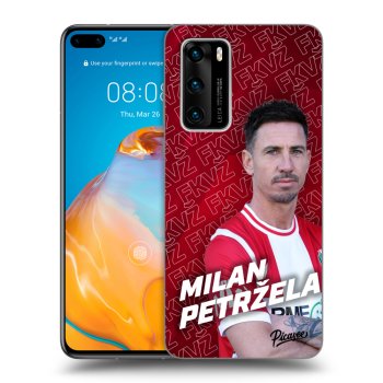 Ovitek za Huawei P40 - FK Viktoria Žižkov I