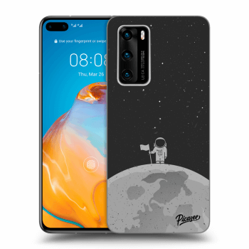 Ovitek za Huawei P40 - Astronaut