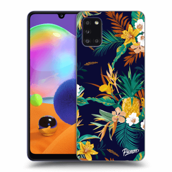Ovitek za Samsung Galaxy A31 A315F - Pineapple Color