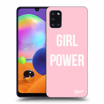 Ovitek za Samsung Galaxy A31 A315F - Girl power