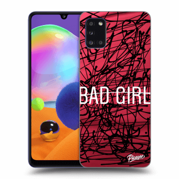 Ovitek za Samsung Galaxy A31 A315F - Bad girl