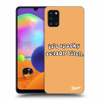 Ovitek za Samsung Galaxy A31 A315F - Spooky season