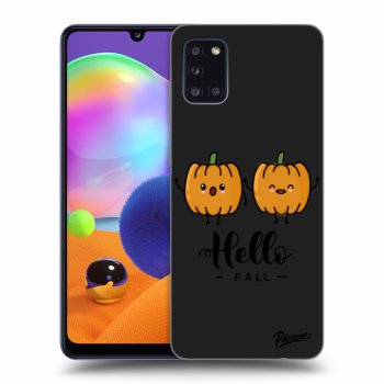 Ovitek za Samsung Galaxy A31 A315F - Hallo Fall