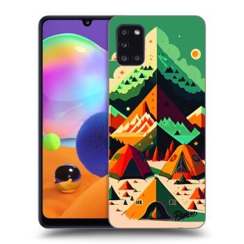 Ovitek za Samsung Galaxy A31 A315F - Alaska