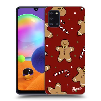 Ovitek za Samsung Galaxy A31 A315F - Gingerbread 2
