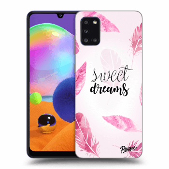 Ovitek za Samsung Galaxy A31 A315F - Sweet dreams