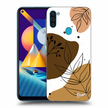 Ovitek za Samsung Galaxy M11 - Boho style