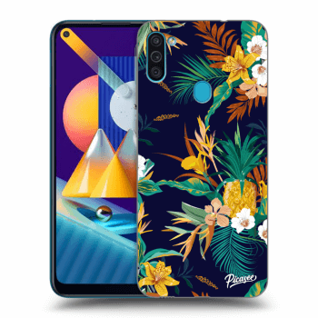 Ovitek za Samsung Galaxy M11 - Pineapple Color
