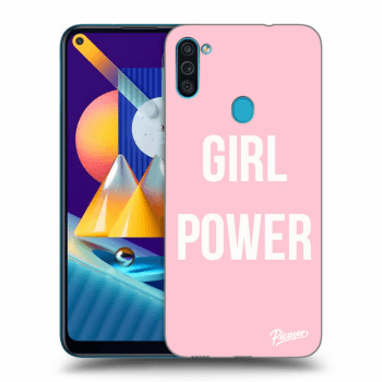 Ovitek za Samsung Galaxy M11 - Girl power