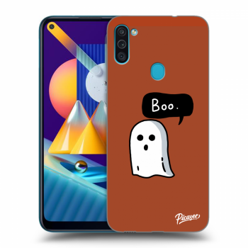 Ovitek za Samsung Galaxy M11 - Boo