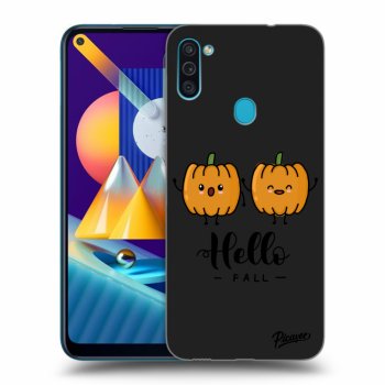 Ovitek za Samsung Galaxy M11 - Hallo Fall