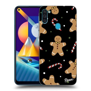 Ovitek za Samsung Galaxy M11 - Gingerbread