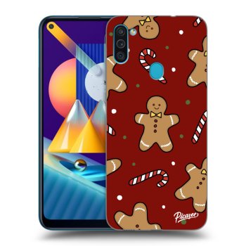 Ovitek za Samsung Galaxy M11 - Gingerbread 2