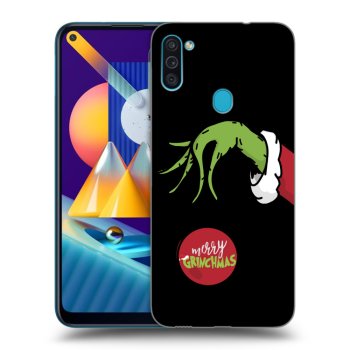 Ovitek za Samsung Galaxy M11 - Grinch