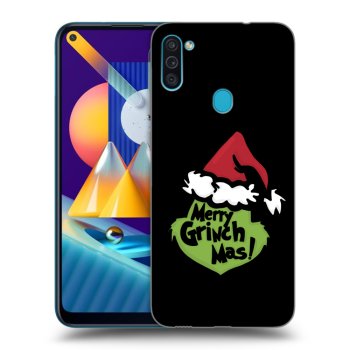 Ovitek za Samsung Galaxy M11 - Grinch 2