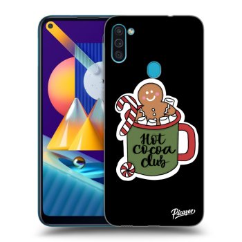 Ovitek za Samsung Galaxy M11 - Hot Cocoa Club