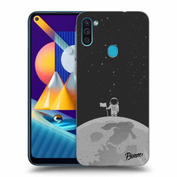 Ovitek za Samsung Galaxy M11 - Astronaut