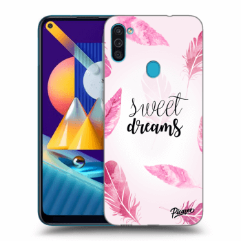 Ovitek za Samsung Galaxy M11 - Sweet dreams