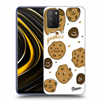 Ovitek za Xiaomi Poco M3 - Gookies