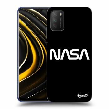 Ovitek za Xiaomi Poco M3 - NASA Basic