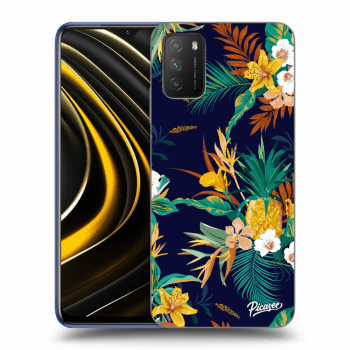 Ovitek za Xiaomi Poco M3 - Pineapple Color
