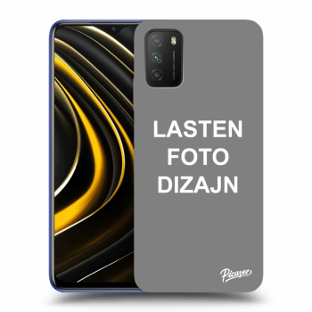 Ovitek za Xiaomi Poco M3 - Lasten foto dizajn