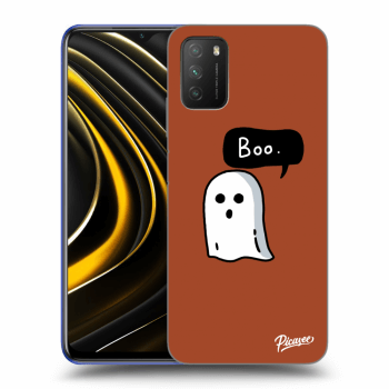 Ovitek za Xiaomi Poco M3 - Boo