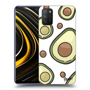 Ovitek za Xiaomi Poco M3 - Avocado