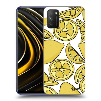Picasee ULTIMATE CASE za Xiaomi Poco M3 - Lemon