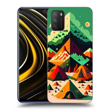 Ovitek za Xiaomi Poco M3 - Alaska