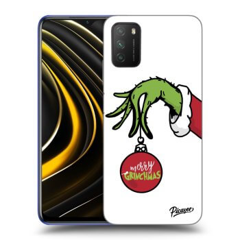 Ovitek za Xiaomi Poco M3 - Grinch