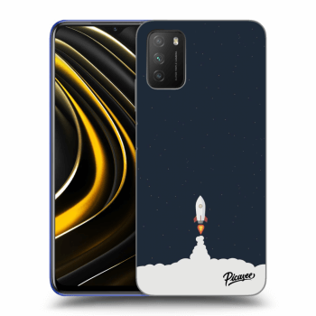Ovitek za Xiaomi Poco M3 - Astronaut 2