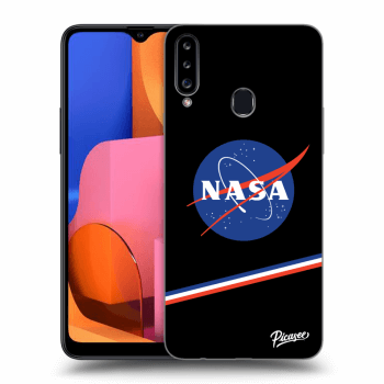 Ovitek za Samsung Galaxy A20s - NASA Original