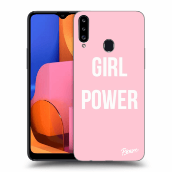 Ovitek za Samsung Galaxy A20s - Girl power