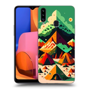 Ovitek za Samsung Galaxy A20s - Alaska