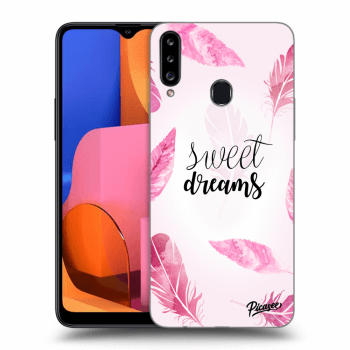 Ovitek za Samsung Galaxy A20s - Sweet dreams