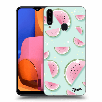 Ovitek za Samsung Galaxy A20s - Watermelon 2