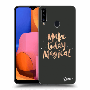Ovitek za Samsung Galaxy A20s - Make today Magical