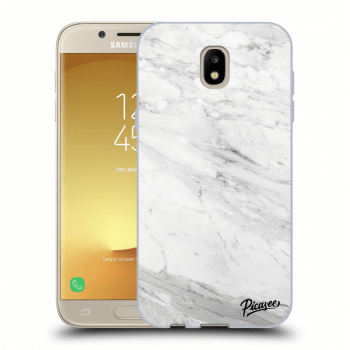 Ovitek za Samsung Galaxy J5 2017 J530F - White marble