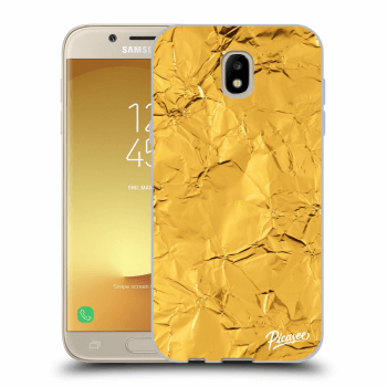 Ovitek za Samsung Galaxy J5 2017 J530F - Gold