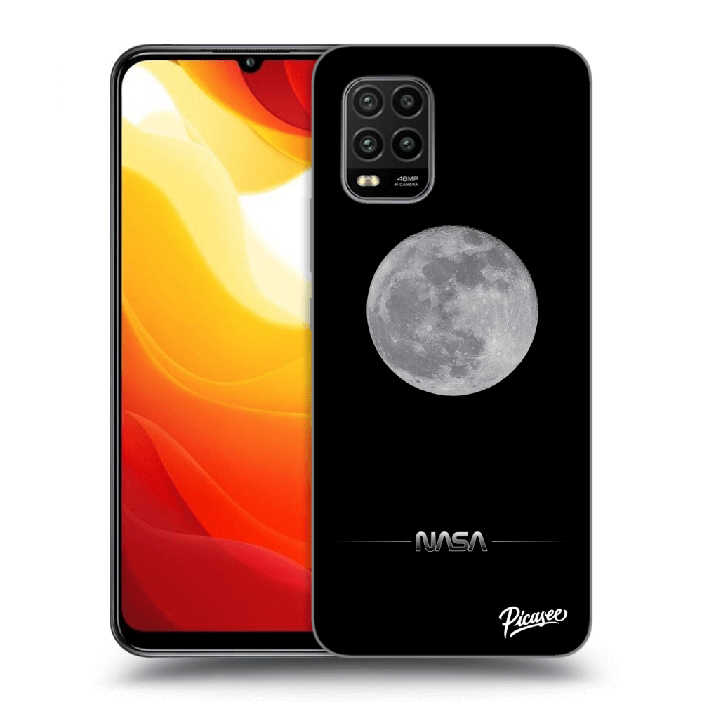 Picasee ULTIMATE CASE za Xiaomi Mi 10 Lite - Moon Minimal