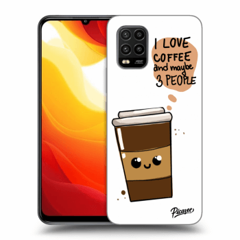 Ovitek za Xiaomi Mi 10 Lite - Cute coffee