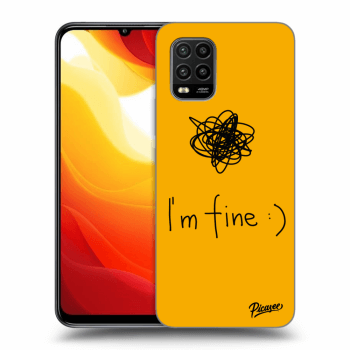 Ovitek za Xiaomi Mi 10 Lite - I am fine