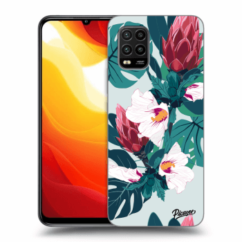 Ovitek za Xiaomi Mi 10 Lite - Rhododendron