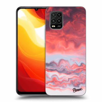 Ovitek za Xiaomi Mi 10 Lite - Sunset