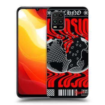 Ovitek za Xiaomi Mi 10 Lite - EXPLOSION