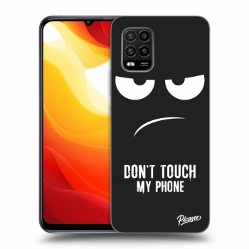 Ovitek za Xiaomi Mi 10 Lite - Don't Touch My Phone