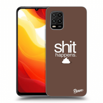 Ovitek za Xiaomi Mi 10 Lite - Shit happens